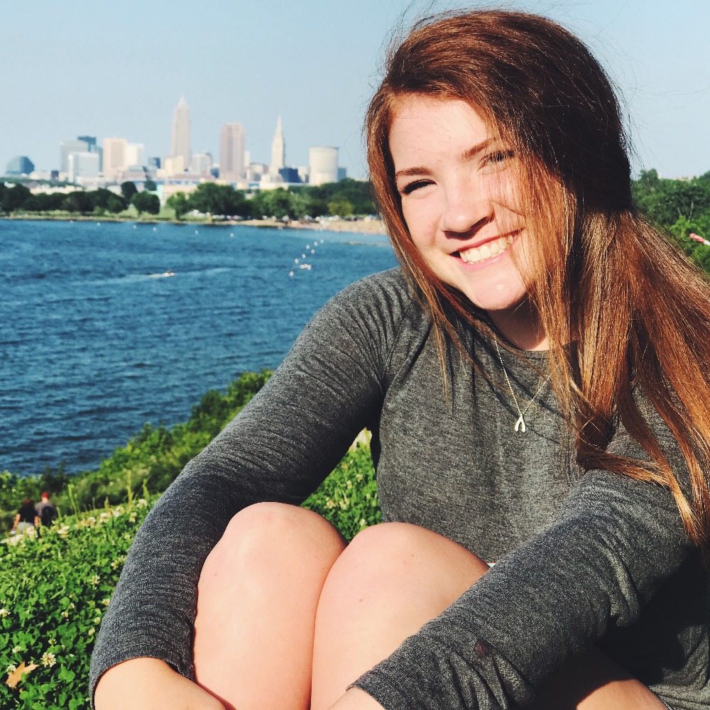 Meet your Posher, Mary Kate